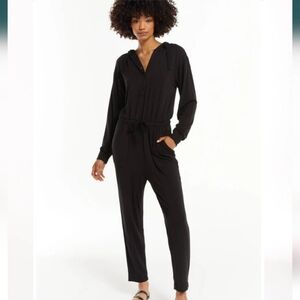 NWT Z Supply Lisse Henley Jumpsuit. XS